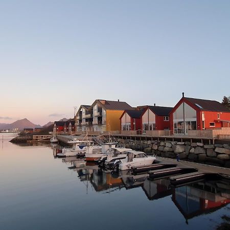 Seafront New Cabin In Lofoten Ballstad Luaran gambar