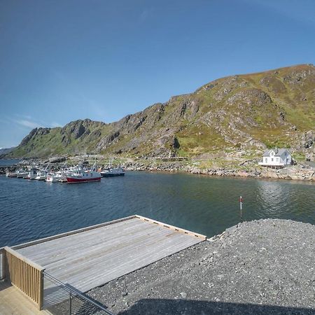 Seafront New Cabin In Lofoten Ballstad Luaran gambar